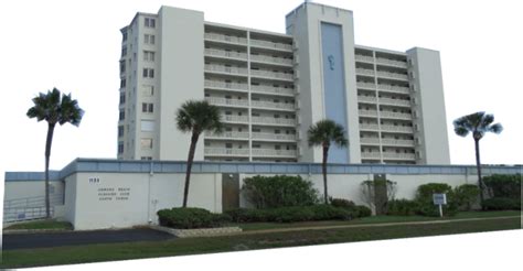 The collapse is said to have occurred at about 02:00 (06:00 gmt). Surfside South Condo Ormond Beach, FL