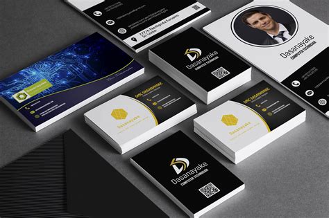 I Will Design Professional Double Sided Business Card With Logo Design