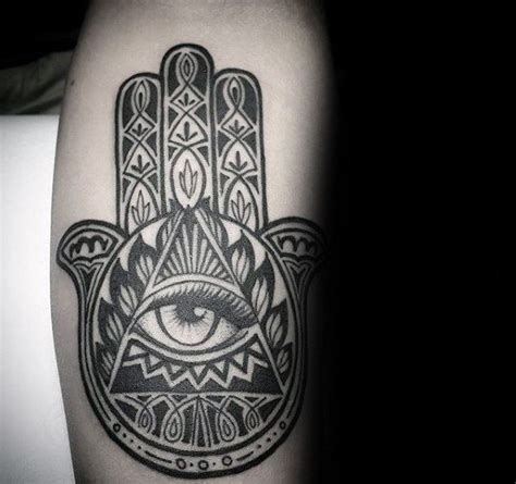 Top 77 Hamsa Tattoo Ideas 2021 Inspiration Guide Hamsa Hand Tattoo