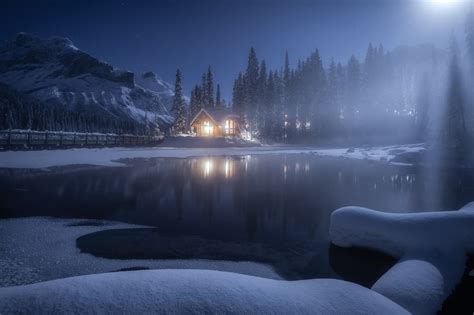 Canadian Rockies Photo Workshop Kah Wai Lin Photography