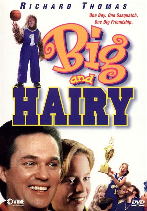 Best Buy Big And Hairy Dvd