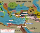 Gerusalemme Cartina Turistica - Carta Geo Europa