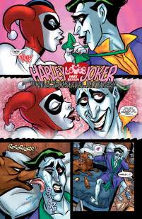 Review Harley Quinn 23 Dark Knight News