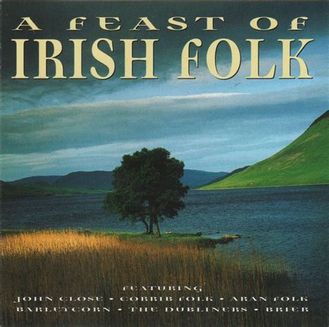 a feast of irish folk 1998 cd discogs