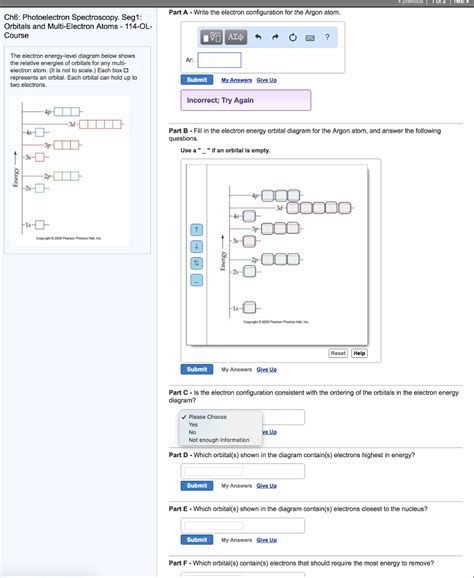 We did not find results for: Solved: Part A - Write The Electron Configuration For The ...
