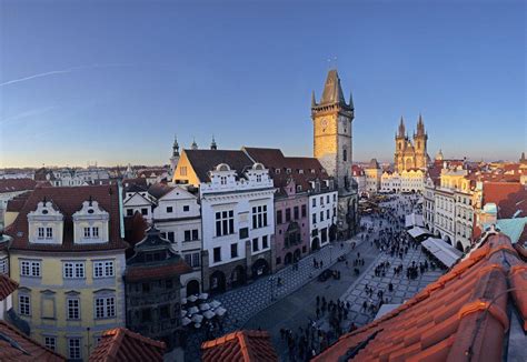 Praha v pohybu - AtlasCeska.cz