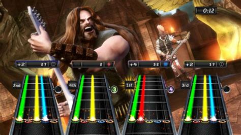 Guitar Hero 5 Playstation 2 Cheats Guide