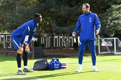 Join the discussion or compare with others! Petr Cech could make shock comeback after being named in ...
