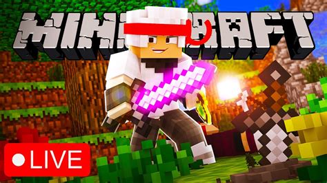 Prepare To War In Noob Smp Can You Join Minecraft Livestream Live