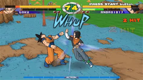 8 Best Dragon Ball Z Fighting Games On Xbox One Ps4