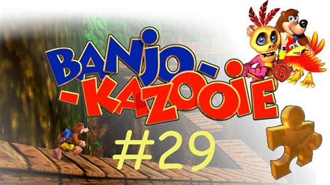 Lets Play Banjo Kazooie Part 29 The End Youtube