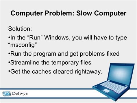 How To Solve The Common Pc Problem