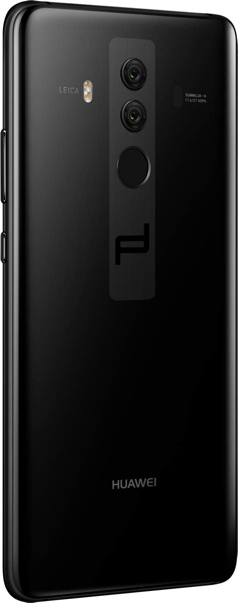Best Buy Huawei Mate 10 Porsche Design 4g Lte With 256gb Memory Cell