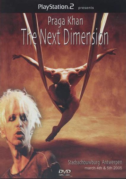 praga khan the next dimension 2005 dvd discogs
