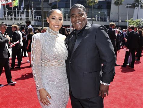 Tracy Morgan Wife To Divorce After 5 Years Of Marriage Los Angeles