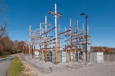 Substation Design And Construction Mvi Llc