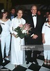 Bundespräsident Karl Carstens und seine Ehefrau Veronica am 4.11.1983 ...