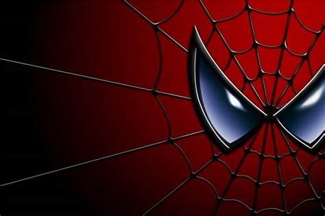 Spider Man Face Wallpapers Wallpaper Cave