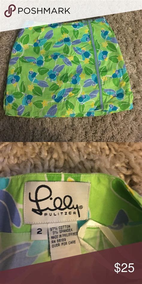 Skirt Skirts Lilly Pulitzer Clothes Design