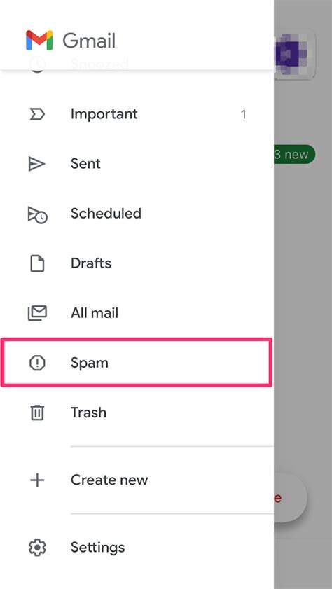 How To Check Your Spam Folder Issuebehalf9