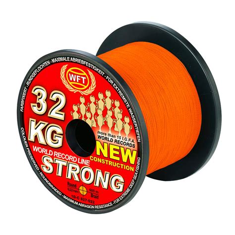 Wft New Strong Orange Kg M Mm Orange Tk Kg Mm M