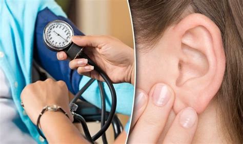 Specialized Unit Can High Blood Pressure Cause Ear Pain