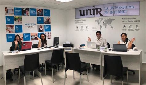 Unir Abre Nueva Oficina En Perú En La Ciudad De Arequipa Unir