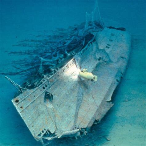Wreck Of The Ocean Liner Rms Lusitania Rshipwrecks