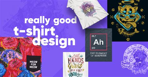 85 Creative T Shirt Design Ideas To Inspire You For Your Next Project