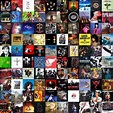 Classic Rock Album Covers Wallpapers on WallpaperDog