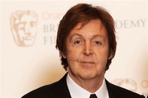 Paul Mccartney Is Dyed Beatles Legend Falls Out With His Barber Over