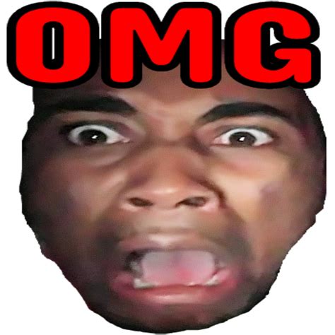 Omg Emote By Xtraajuice On Deviantart