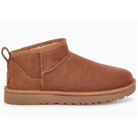 Ugg Classic Ultra Mini Brown Buy And Offers On Dressinn