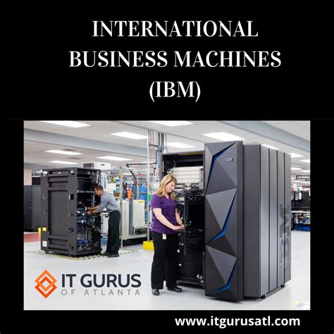 International Business Machines International Business Machines
