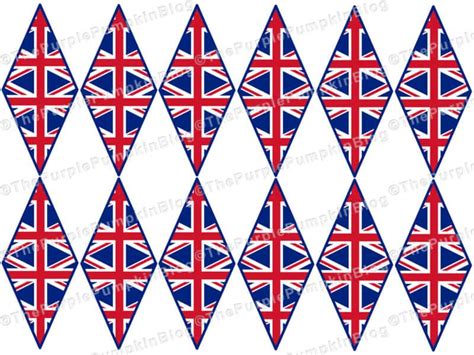 Post Royal Wedding Printables Free Britishroyal Party Printables