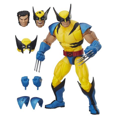 Wolverine Marvel Legends 12 Inch Action Figure