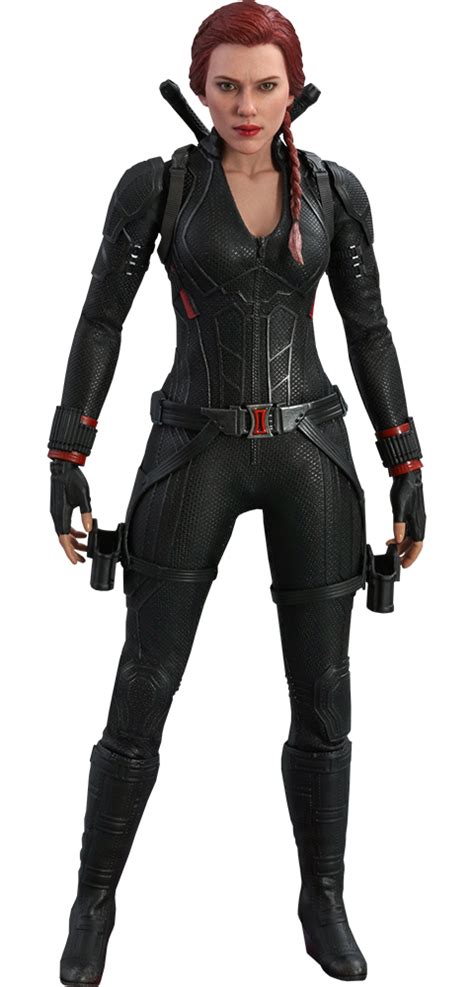 Marvel Black Widow Sixth Scale Figure By Hot Toys Sideshow