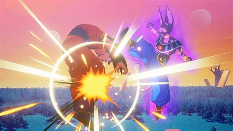 Kakarot introduce content from the two canon dragon ball z movies.the first dlc brings beerus and whis into the picture and allows players to learn super. Dragon Ball Z: Kakarot DLC Introduces Beerus & Super Saiyan God Transformation - Xbox One, Xbox ...