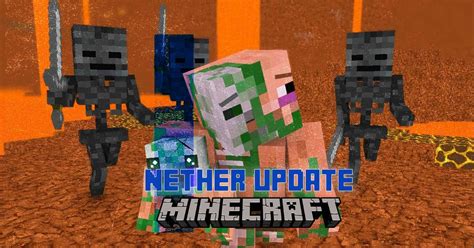 Minecraft Java Edition Update 1160 116 Now In Pre