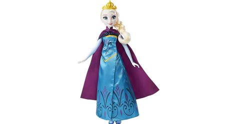Hasbro Disney Frozen Royal Reveal Elsa Doll B9203 Se Priser 3 Butiker