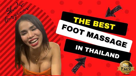 Best Massage In Thailand YouTube