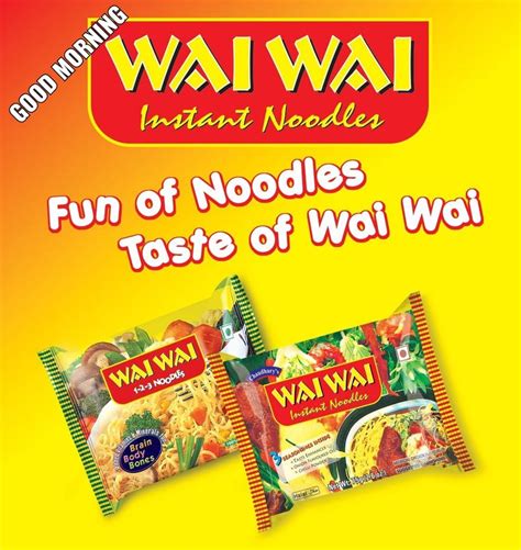 Wai Wai Chicken Noodles 75g 96 Pack Mrp 12 Maggi At Best Price In
