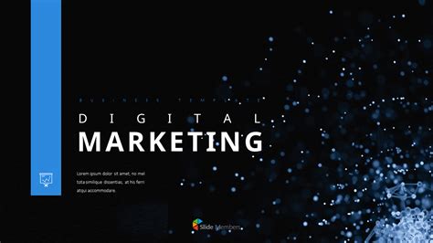 Digital Marketing Powerpoint Presentation Templates