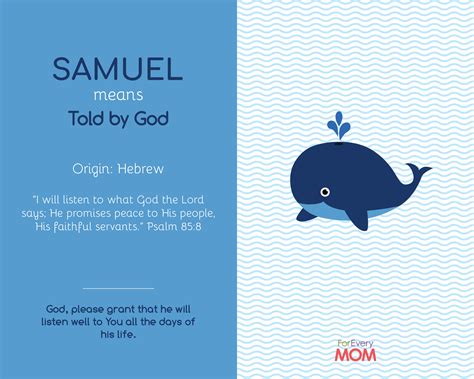 100 Cute Baby Boy Names With Meanings And Scripture