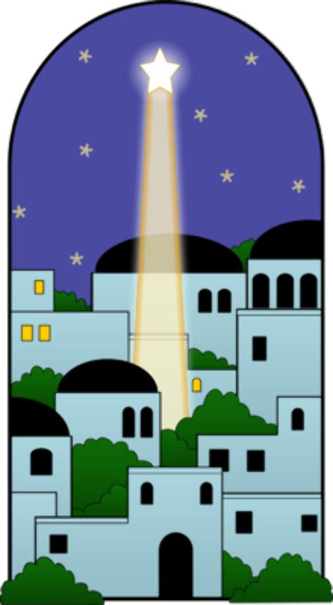 Download High Quality Nativity Clipart Bethlehem Transparent Png Images