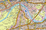 Map Of Chiswick