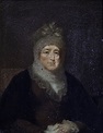 Hon. Mary Anson (née Venables-Vernon) - The National Portrait Gallery