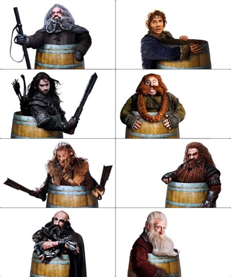 Dwarves In A Barrel By Dwarrowbarrels