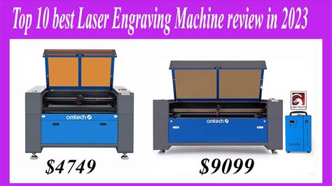 Top 10 Best Laser Engraving Machine Review In 2023 Sundor Laser