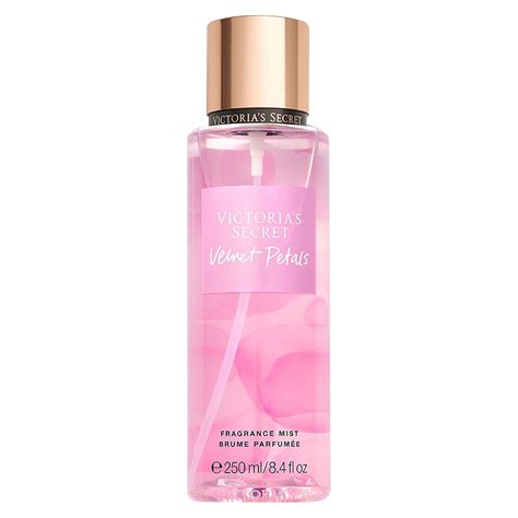 Victoria S Secret New Velvet Petals Fragrance Mist Ml Amazon De